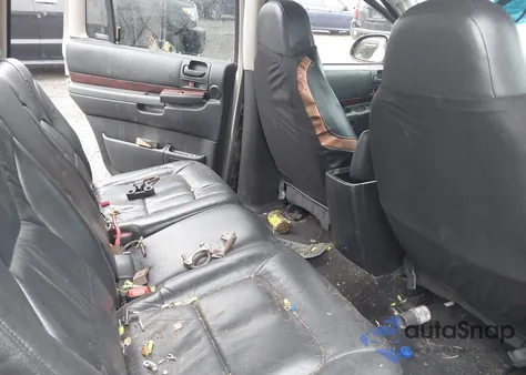 2001 Dodge Durango z USA, uszkodzony, nr VIN 1B4HS28N51F532977